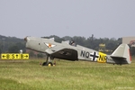 Klemm 35 D-EQXD