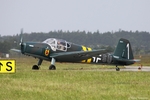 Bücker Bestmann Bü 181 G-GLSU