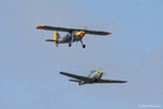 Do-27 D-EGFR und Piaggio FWP149D