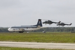 Breguet Atlantic BR-1150 61+03 und Sea-Lynx MK88A 83+10 83+26
