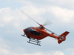 Chirstoph 13, Rettungshubschrauber, Typ: Eurocopter Deutschland EC-135