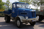 Büssing LS55AKI, Baujahr 1964, 110 PS