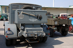 Hanomag Straßenschlepper