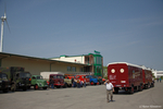 Oldtimer-Treffen bei Spedition Dingwerth in Beelen