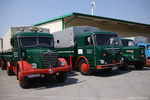 Büssing 6000S, Büssing Commodore, Henschel H 140-AK,