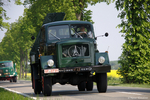 Magirus-Deutz, Heckkran