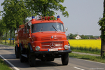 Mercedes-Benz L322, Baujahr 1960, 132PS, 5103ccm