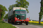 Büssing 6000S, Baujahr 1953, 120PS