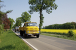 Mercedes-Benz 1113 Rundhauber