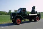 Magirus-Deutz, Heckkran