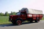 Mercedes-Benz L5000, Baujahr 1949, 7274ccm, 112PS
