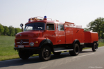 Mercedes-Benz L322, Baujahr 1960, 132PS, 5103ccm