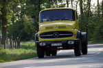 Mercedes-Benz 1623 Rundhauber Sattelzugmaschine