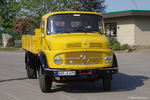 Mercedes-Benz 1113 Rundhauber