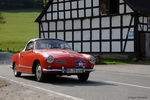 VW Karman Ghia Cabrio, Baujahr 1968