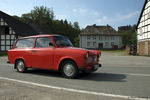 Sachsenring Trabant P601 K, Baujahr 1989