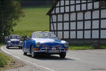 VW Karman Ghia Typ 14; Baujahr 1971