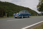Mercedes-Benz 220 S; Baujahr 1959