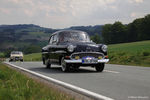 Opel Rekord; Baujahr 1956