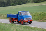 Henschel F76/35 KI; Baujahr 1973