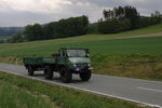 Mercedes-Benz Unimog 406; Baujahr 1973