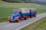Mercedes-Benz L6600; Baujahr 1952