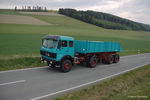 Mercedes-Benz 1632; Baujahr 1980