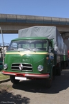 Borgward B655 Planenzug
