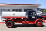 Krupp Widder Tankwagen, DEA