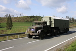 Magirus Jupiter 6x6