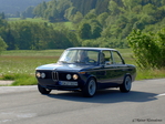 11. Oldtimer-Sauerlandrundfahrt 16.05.2009 BMW