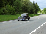 11. Oldtimer-Sauerlandrundfahrt 16.05.2009 Mercedes-Benz 170 DA Baujahr 1953