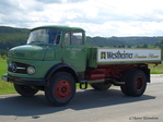 11. Oldtimer-Sauerlandrundfahrt 16.05.2009 Mercedes-Benz LK 1413 Baujahr 1967
