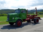11. Oldtimer-Sauerlandrundfahrt 16.05.2009 Mercedes-Benz LAK 3500 Baujahr 1952