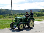 11. Oldtimer-Sauerlandrundfahrt 16.05.2009 MAN AS 718 A Baujahr 1955