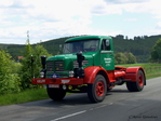 11. Oldtimer-Sauerlandrundfahrt 16.05.2009 Krupp Tiger S100 Tg5 Baujahr 1960