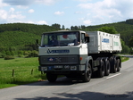 11. Oldtimer-Sauerlandrundfahrt 16.05.2009 Henschel F221 S Baujahr 1972