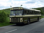 11. Oldtimer-Sauerlandrundfahrt 16.05.2009 Vabis BF 76 Reisebus Baujahr 1966