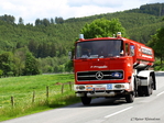 11. Oldtimer-Sauerlandrundfahrt 16.05.2009 Mercedes-Benz LP2223 Baujahr 1969