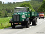 11. Oldtimer-Sauerlandrundfahrt 16.05.2009 Buessing Commodore SK-X Baujahr 1966