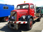 11. Oldtimer-Sauerlandrundfahrt 16.05.2009 Mercedes-Benz LA 4500 Baujahr 1955