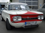 11. Oldtimer-Sauerlandrundfahrt 16.05.2009 NSU TT 1000