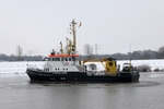 Messschiff Friesland