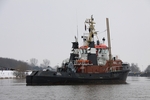 Der Schlepper Wal