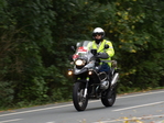 Begleitmotorrad