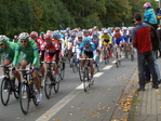 Das Hauptfeld am Ortseingang Beckum