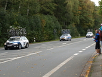 Begleitfahrzeug