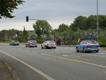 Begleitfahrzeug
