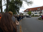 Zuschauer am Streckenrand