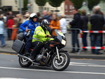 Begleitmotorrad